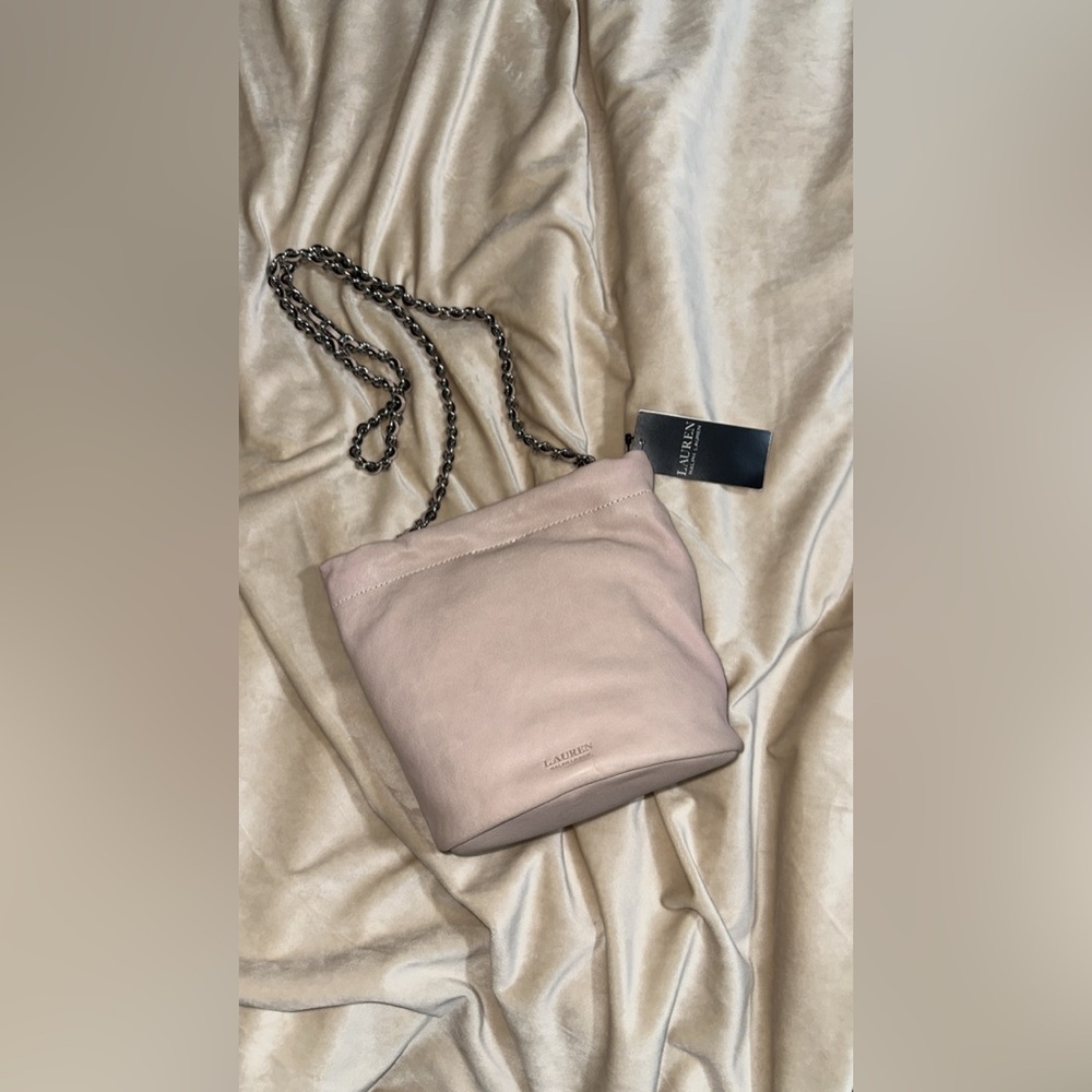 Ralph Lauren Bucket Bag